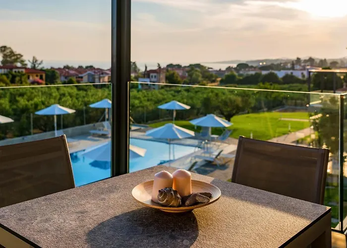 Miroes 公寓 尼基季