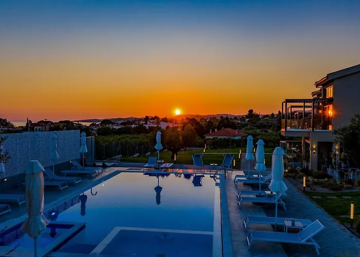 公寓 Miroes 尼基季