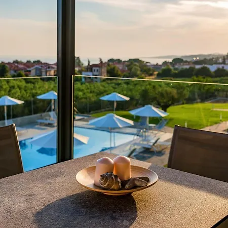 Miroes Apartmán Nikiti (Sithonia)