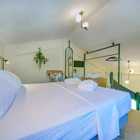 Apartman Miroes Nikíti