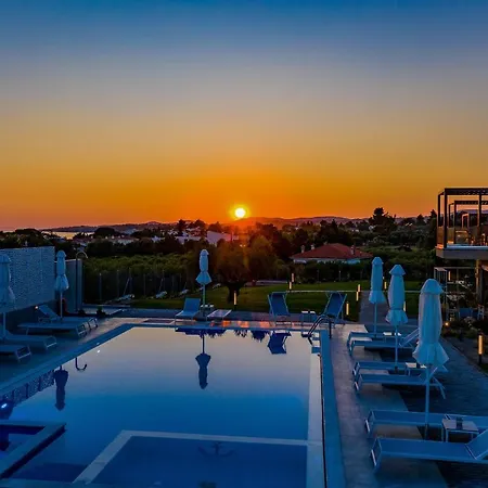 Apartament Miroes Nikiti (Sithonia)