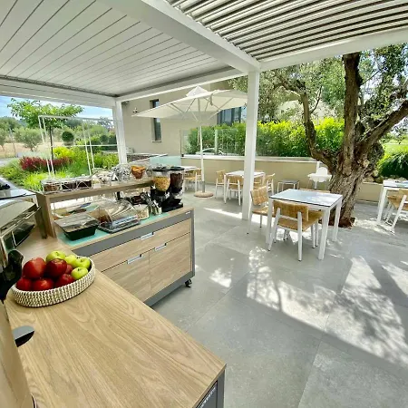 Apartmán Miroes Nikiti (Sithonia)