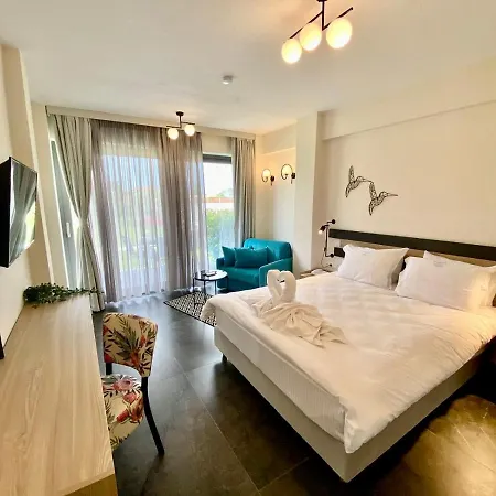 Apartment Miroes *