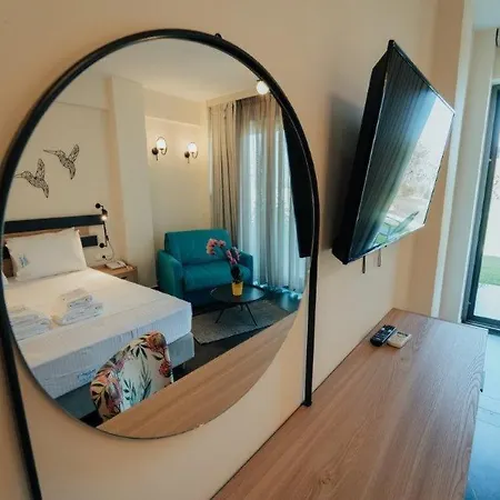 Apartmán Miroes Nikiti (Sithonia)