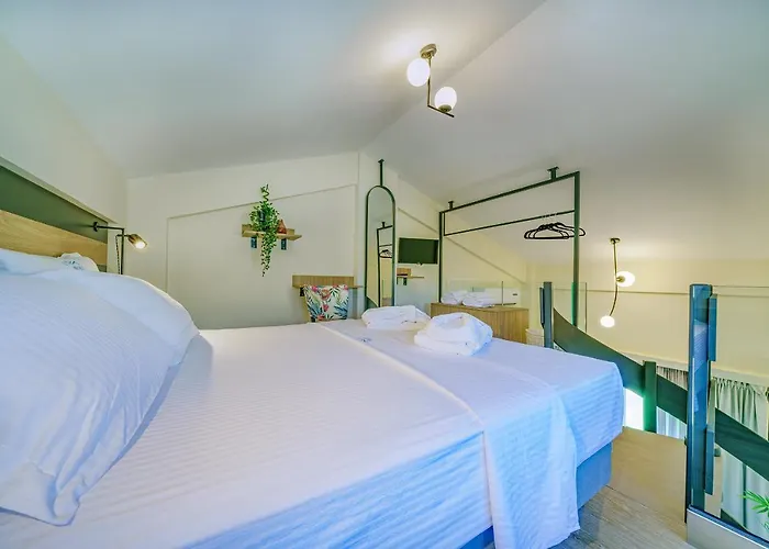 Appartement Miroes Nikiti (Sithonia)